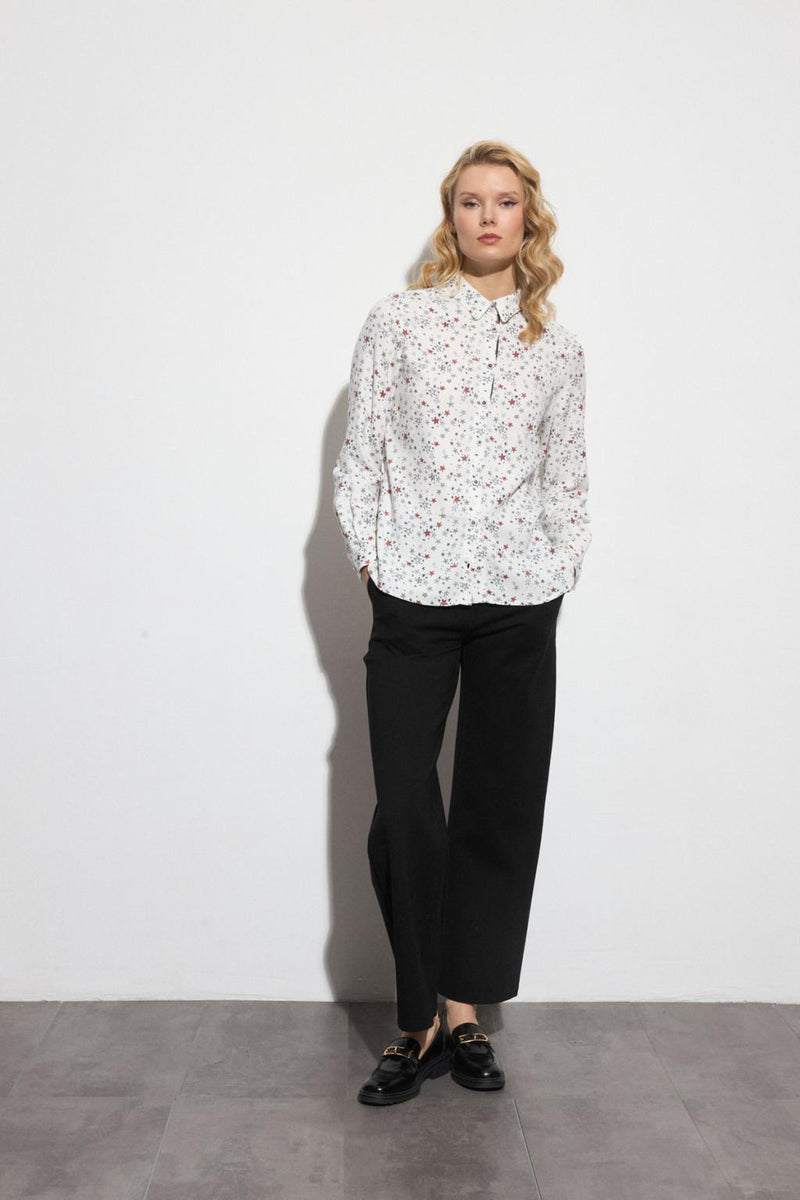 CAMISA TINTA / WOMAN SHIRT