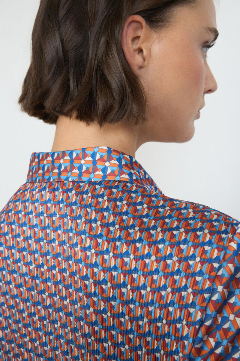 CAMISA TINTA / WOMAN SHIRT
