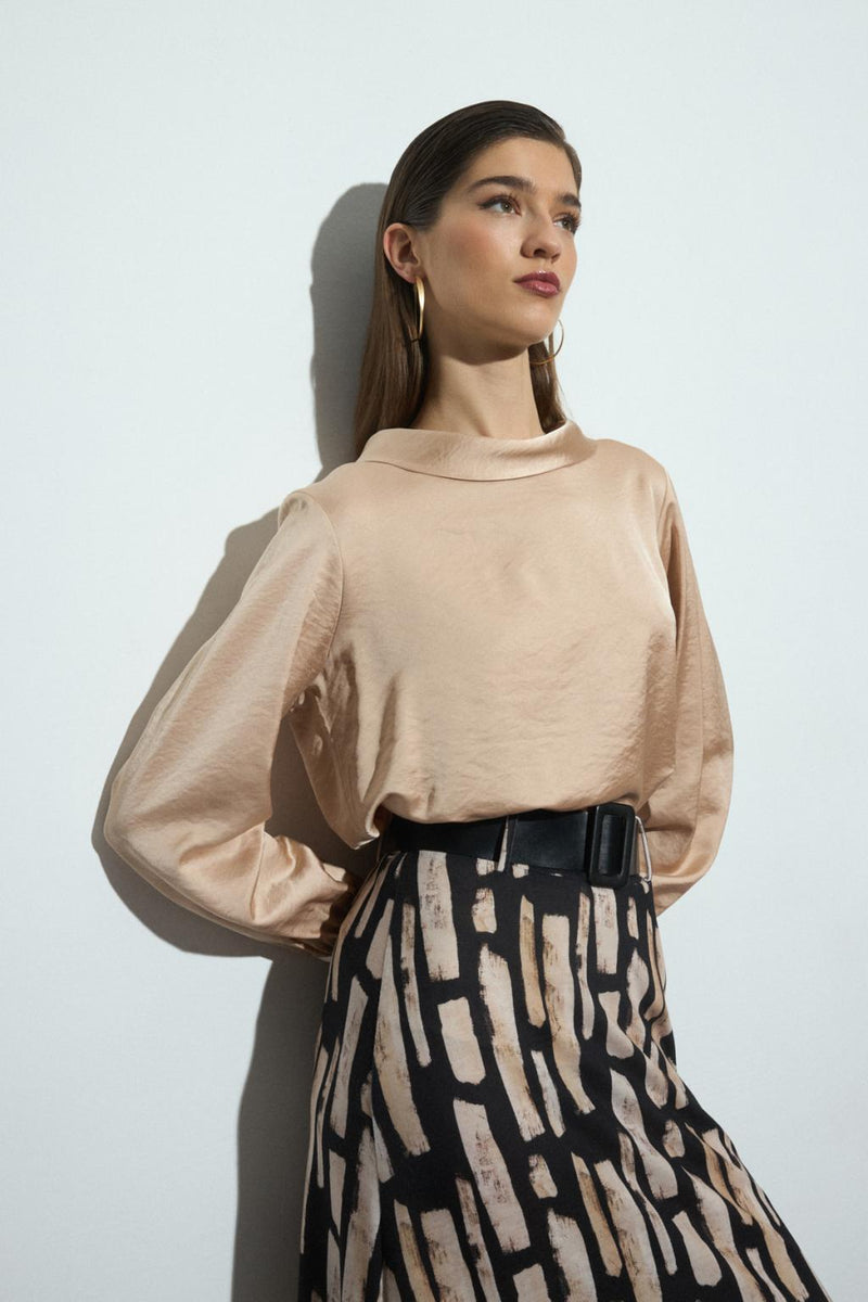CAMISA TINTA / WOMAN SHIRT