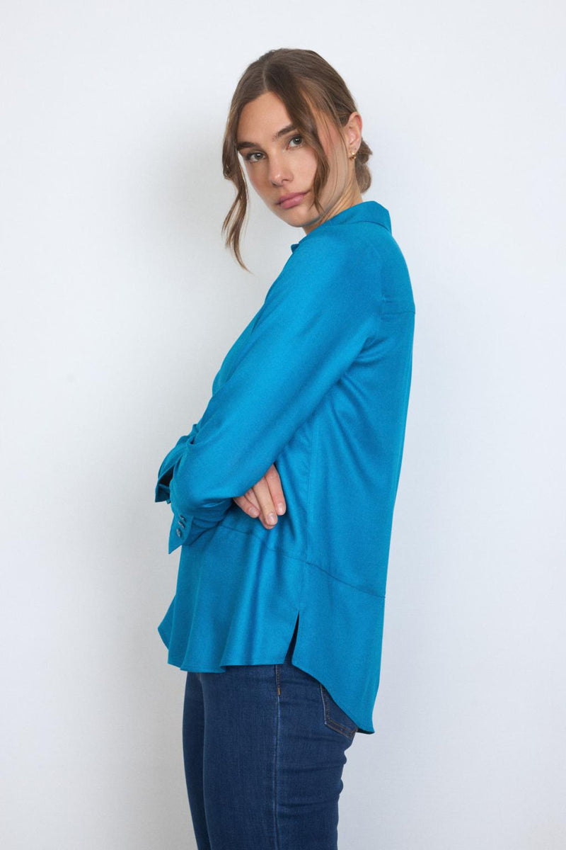 CAMISA TINTA / WOMAN SHIRT