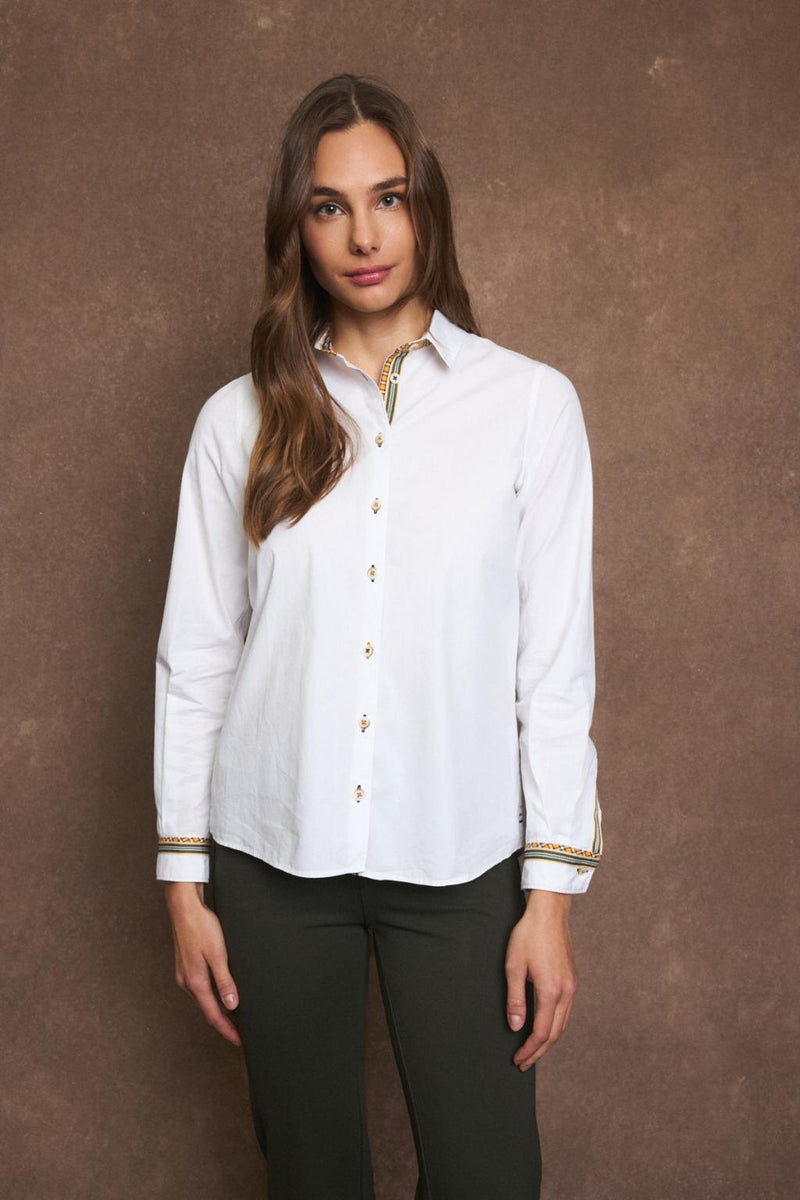 CAMISA TINTA / WOMAN SHIRT