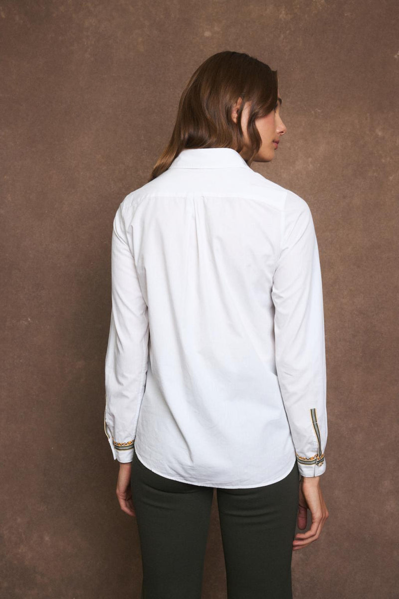 CAMISA TINTA / WOMAN SHIRT