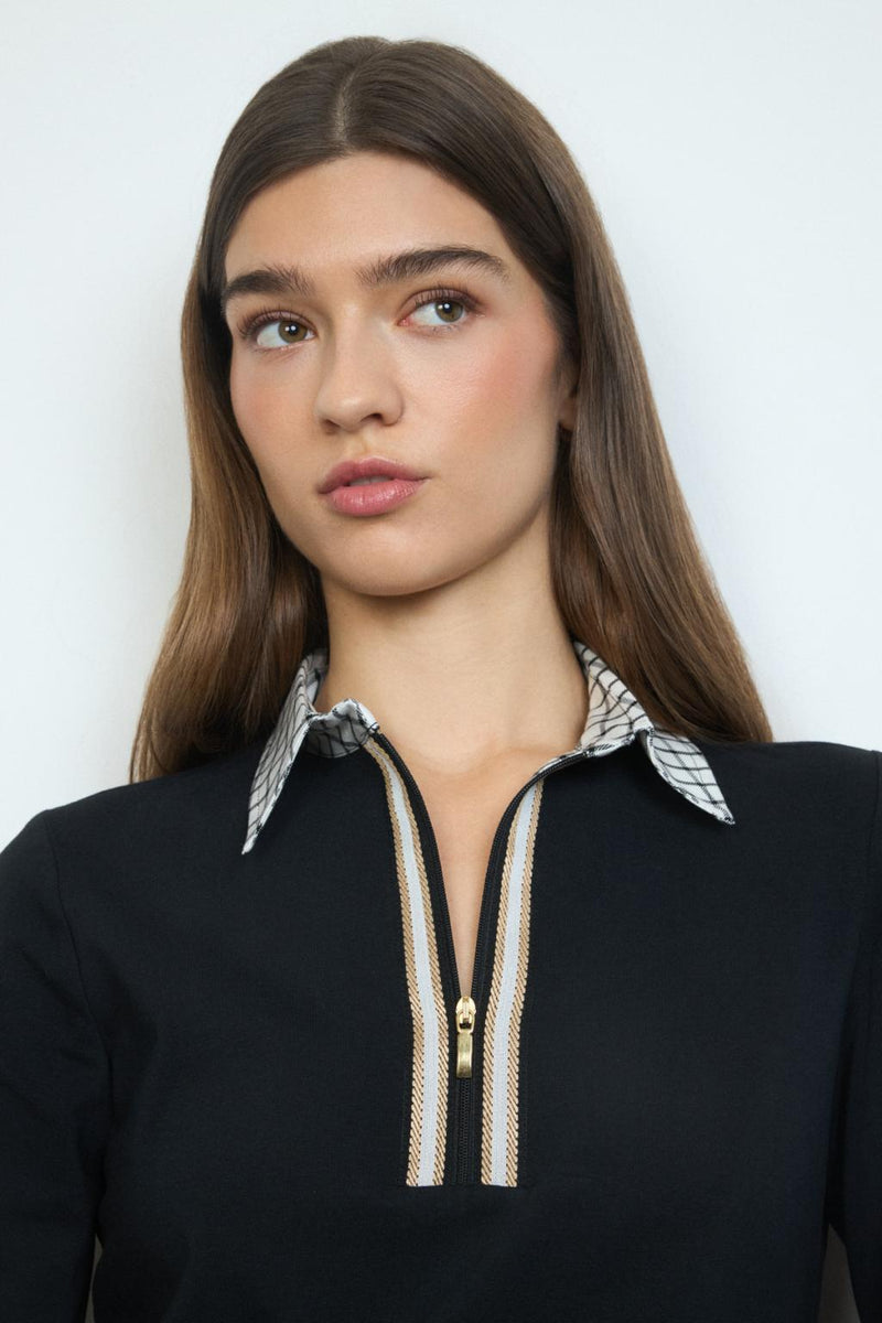 CAMISA TINTA / WOMAN SHIRT