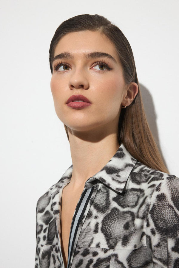 CAMISA TINTA / WOMAN SHIRT