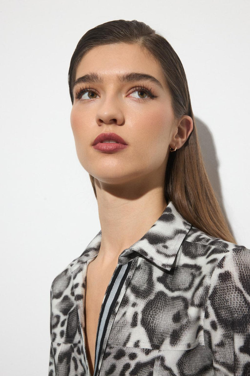 CAMISA TINTA / WOMAN SHIRT
