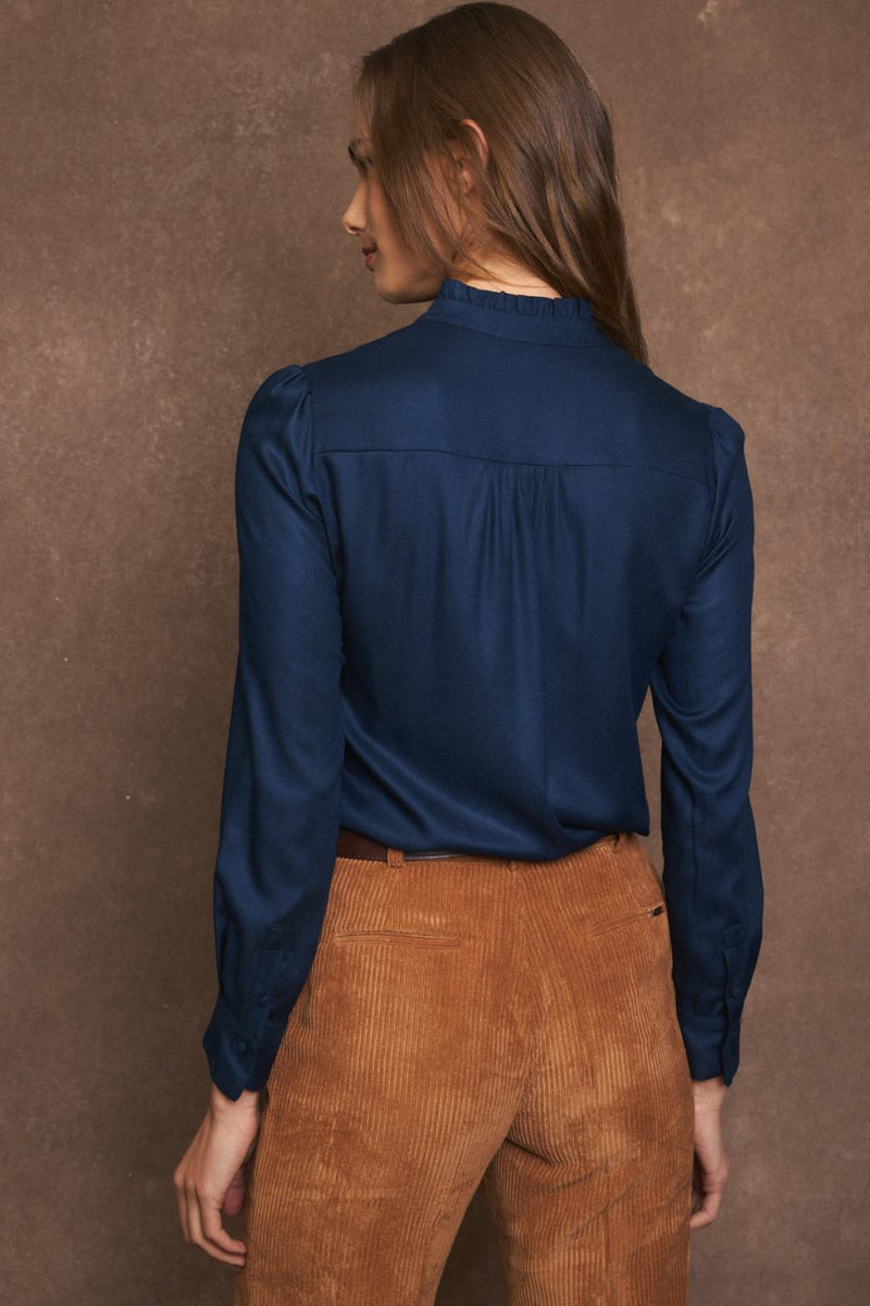 CAMISA TINTA / WOMAN SHIRT