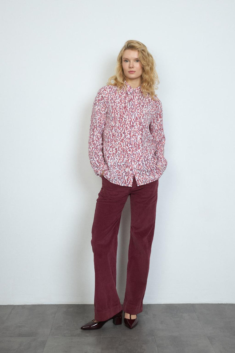 CAMISA BARILOCHE / WOMAN SHIRT