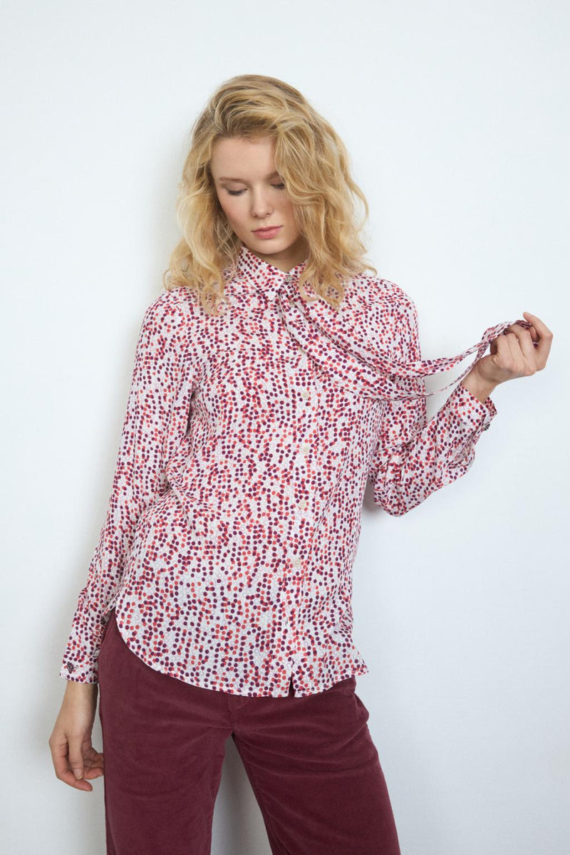 CAMISA BARILOCHE / WOMAN SHIRT