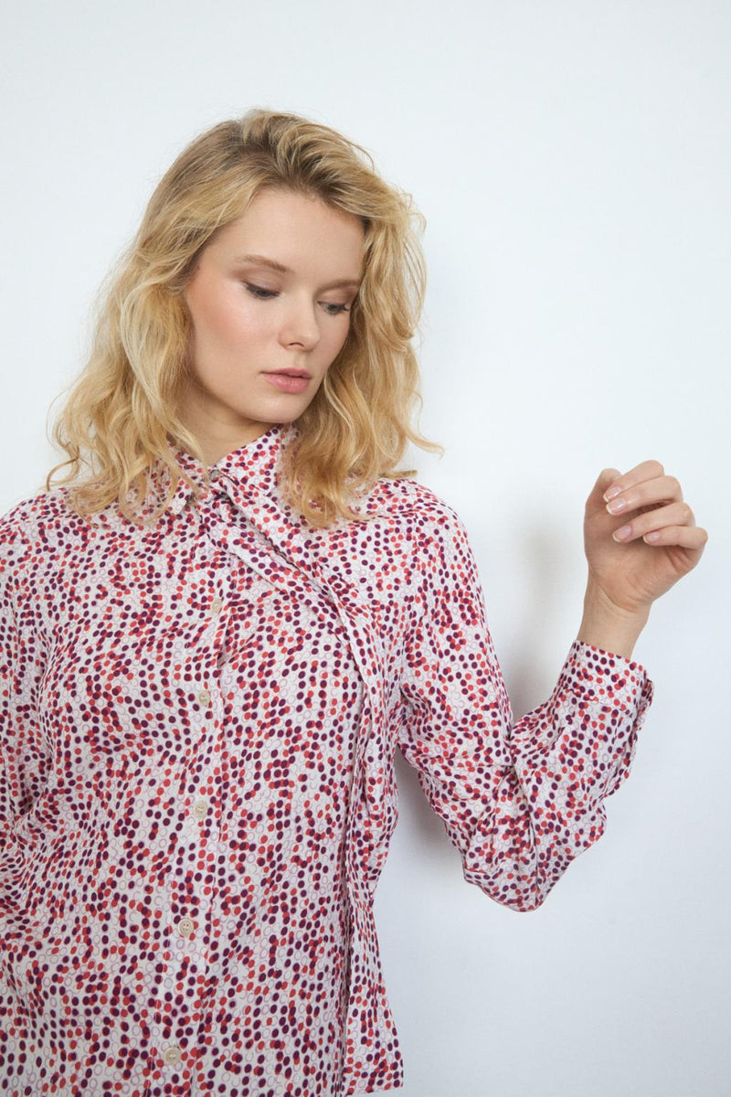 CAMISA BARILOCHE / WOMAN SHIRT