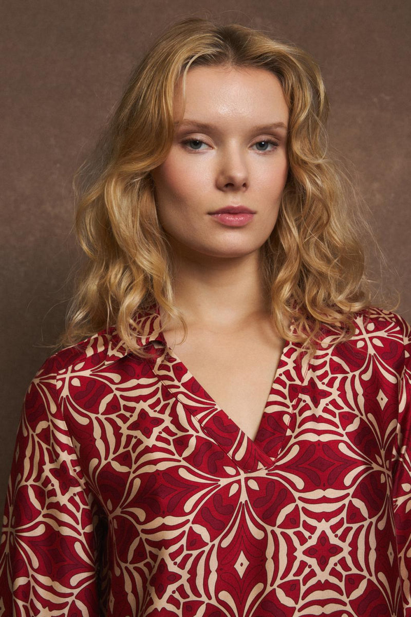 CAMISA BARILOCHE / WOMAN SHIRT
