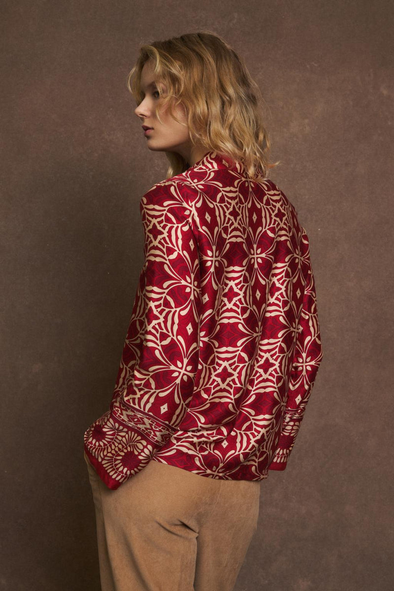 CAMISA BARILOCHE / WOMAN SHIRT