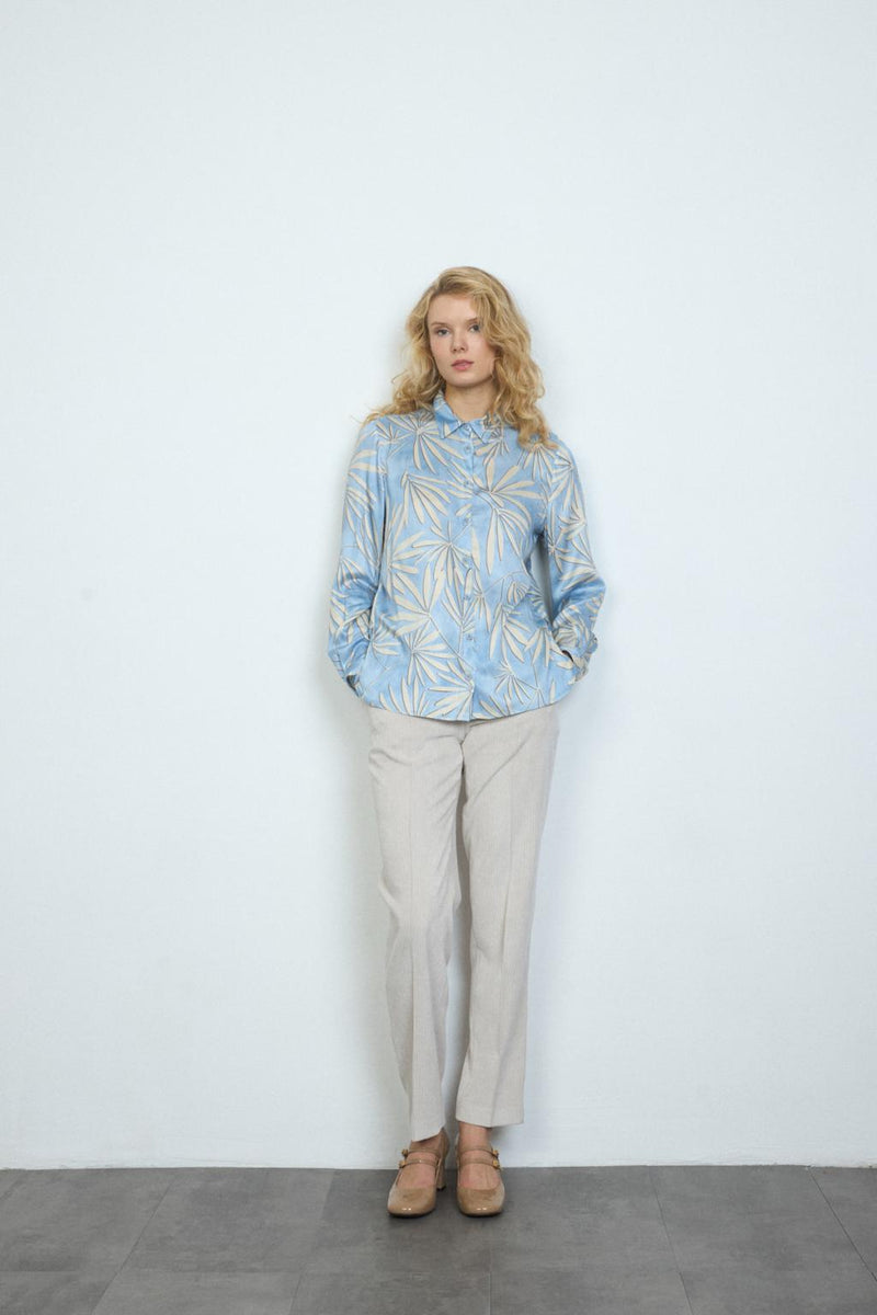 CAMISA BARILOCHE / WOMAN SHIRT