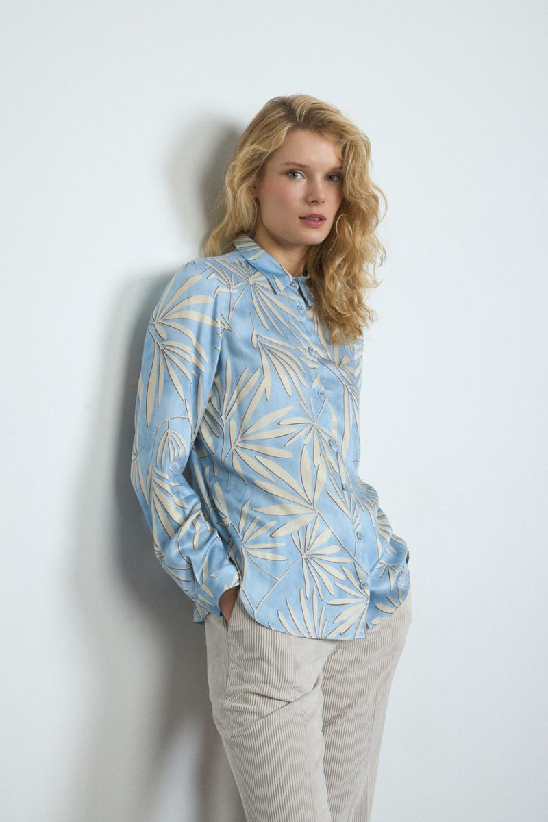CAMISA BARILOCHE / WOMAN SHIRT