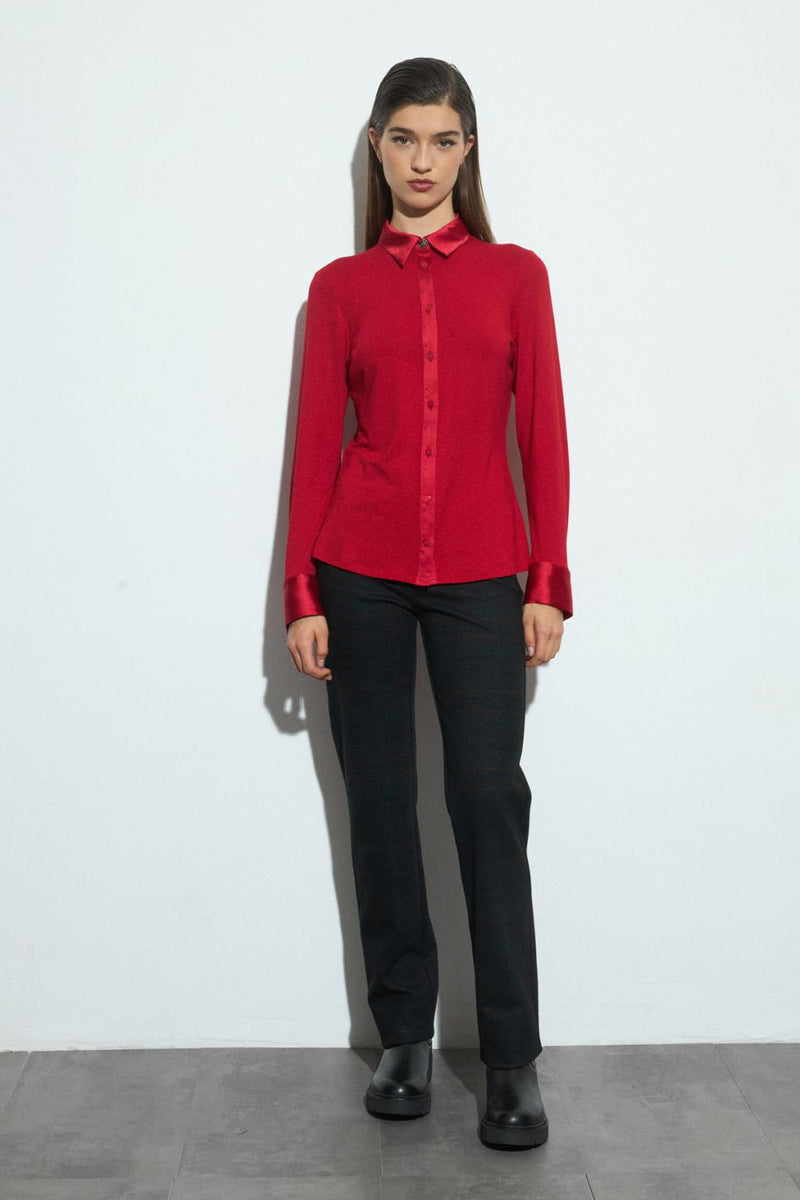 CAMISA BARILOCHE / WOMAN SHIRT
