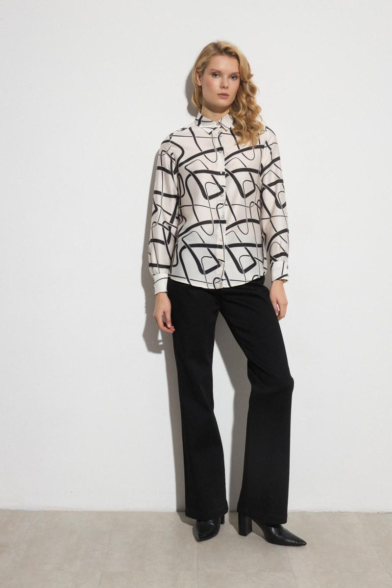 CAMISA BARILOCHE / WOMAN SHIRT