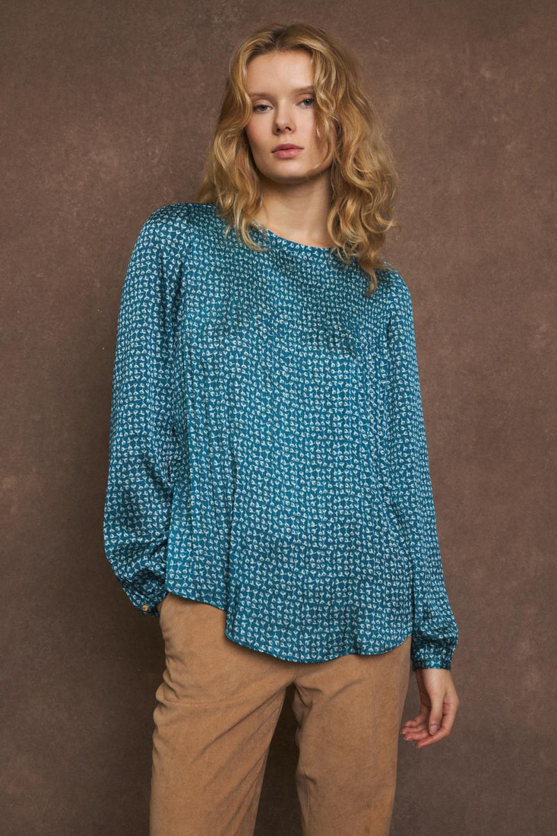 CAMISA BARILOCHE / WOMAN SHIRT
