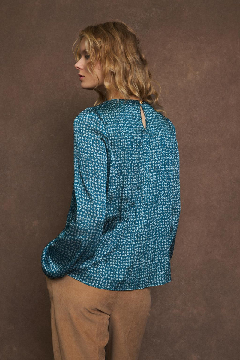 CAMISA BARILOCHE / WOMAN SHIRT