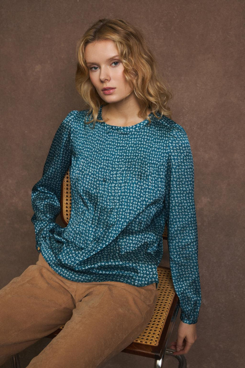 CAMISA BARILOCHE / WOMAN SHIRT