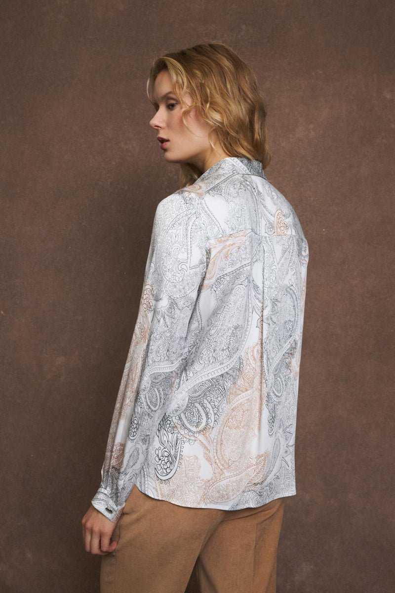 CAMISA BARILOCHE / WOMAN SHIRT