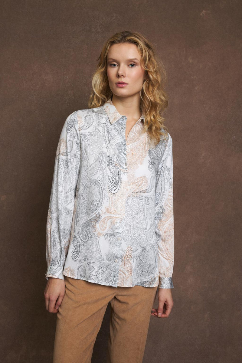 CAMISA BARILOCHE / WOMAN SHIRT