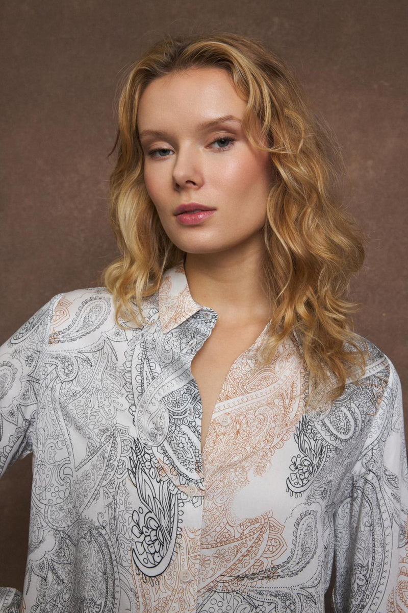 CAMISA BARILOCHE / WOMAN SHIRT
