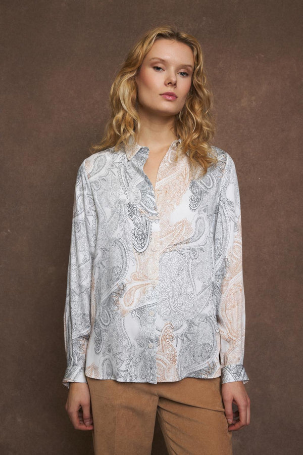 CAMISA BARILOCHE / WOMAN SHIRT