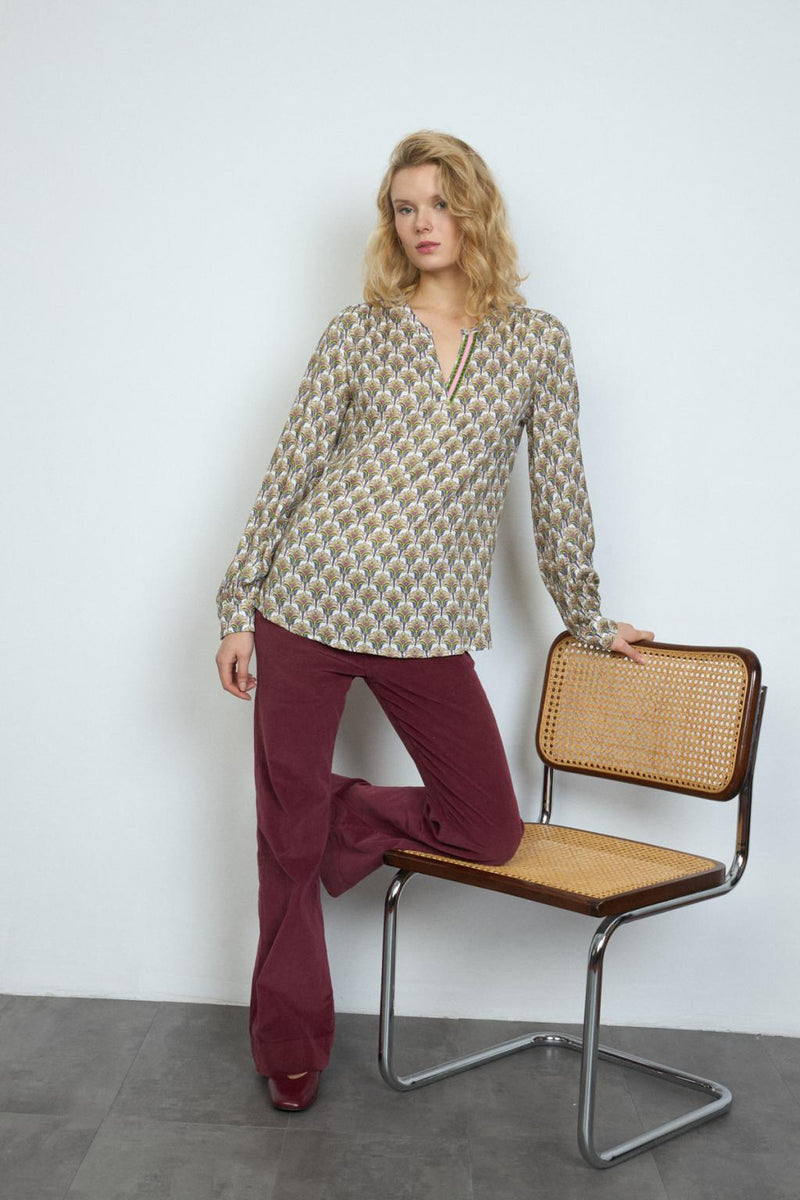 CAMISA BARILOCHE / WOMAN SHIRT