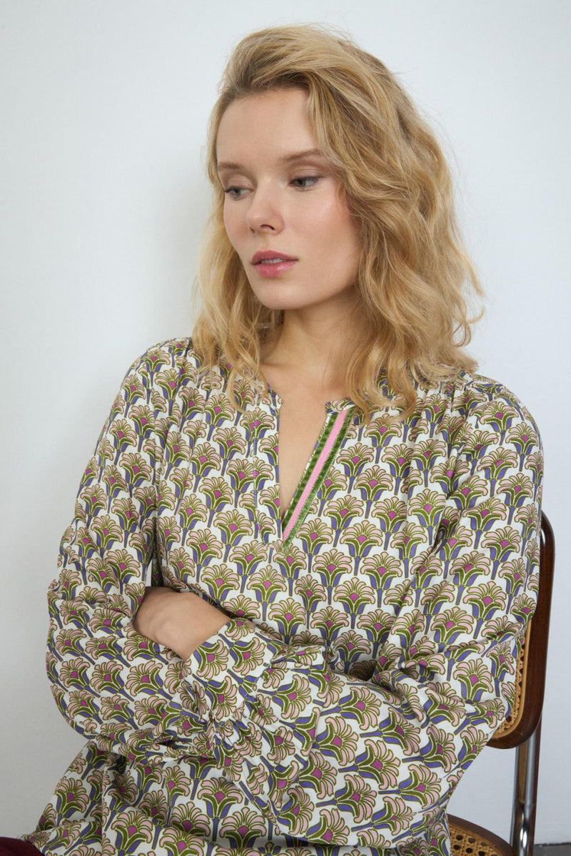 CAMISA BARILOCHE / WOMAN SHIRT