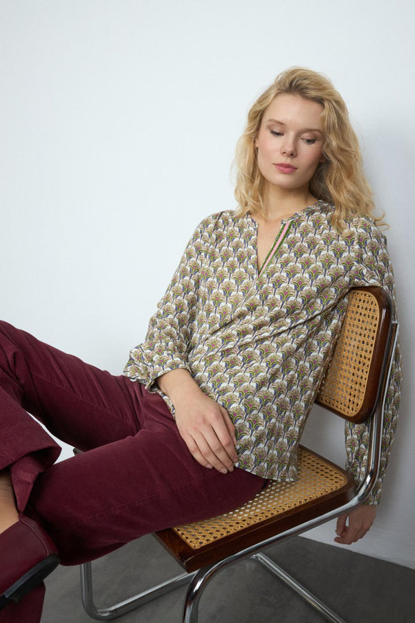 CAMISA BARILOCHE / WOMAN SHIRT