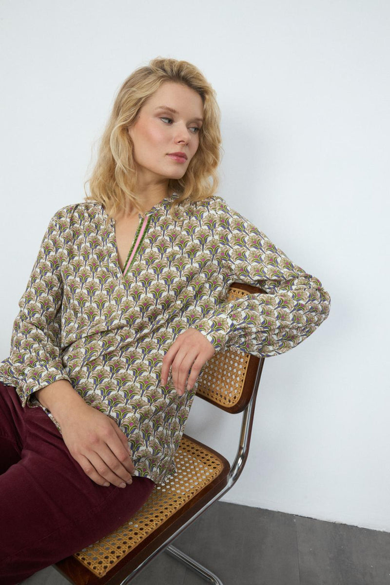 CAMISA BARILOCHE / WOMAN SHIRT