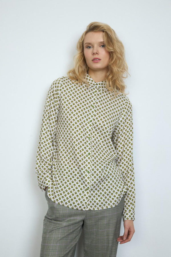 CAMISA BARILOCHE / WOMAN SHIRT