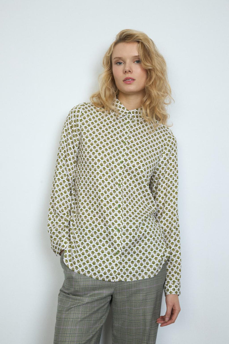 CAMISA BARILOCHE / WOMAN SHIRT
