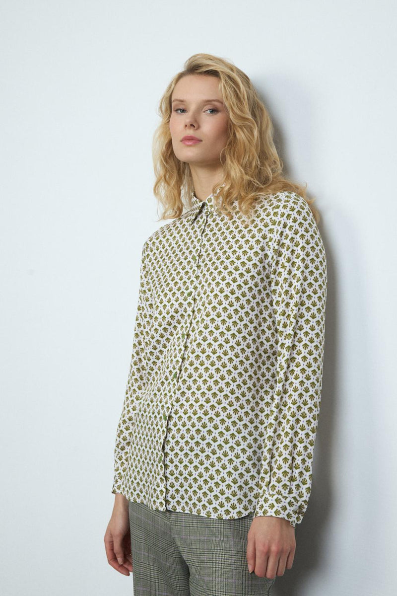 CAMISA BARILOCHE / WOMAN SHIRT