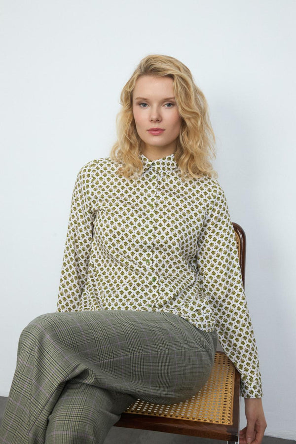 CAMISA BARILOCHE / WOMAN SHIRT