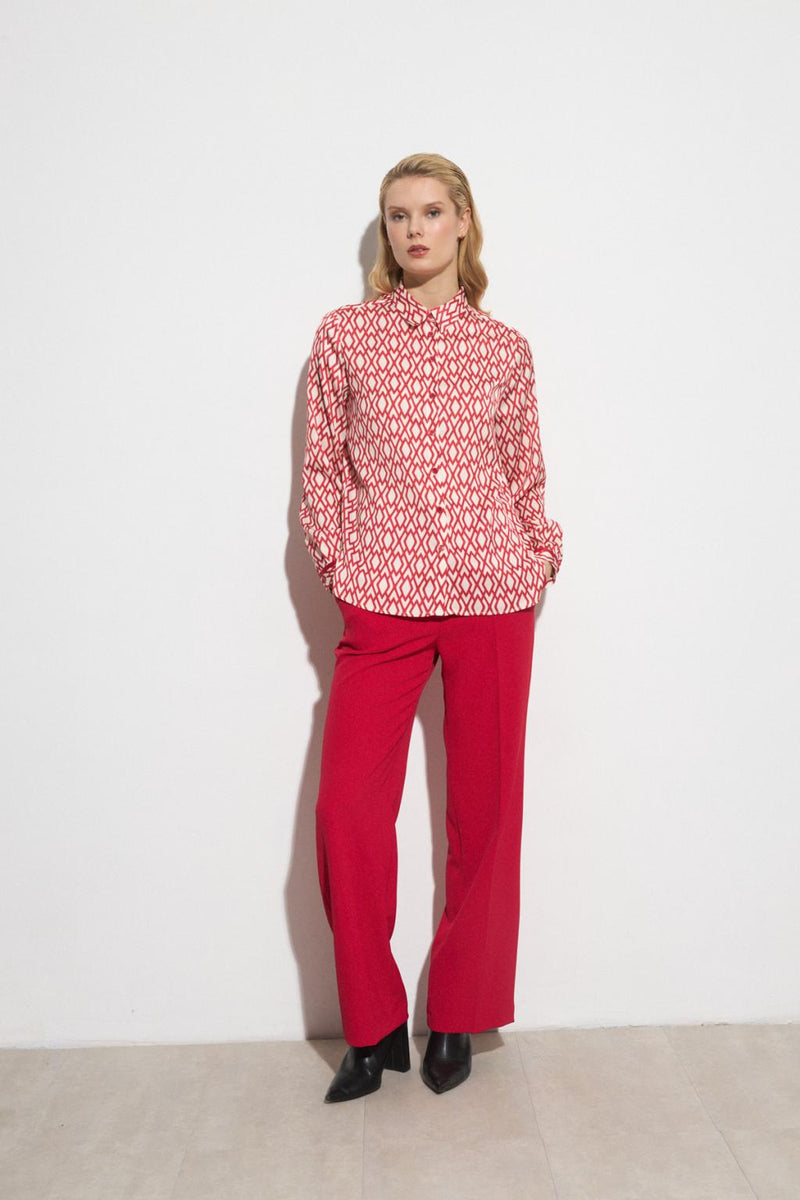 CAMISA BARILOCHE / WOMAN SHIRT
