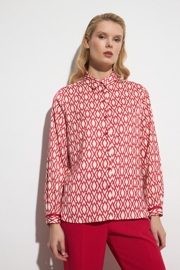 CAMISA BARILOCHE / WOMAN SHIRT