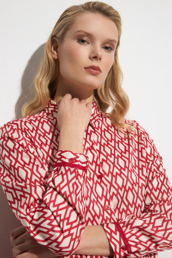 CAMISA BARILOCHE / WOMAN SHIRT