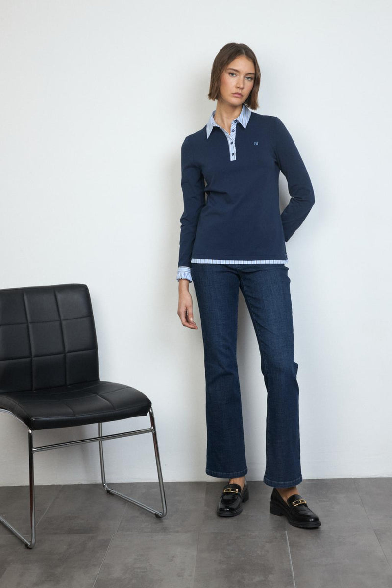 CAMISA BARILOCHE / WOMAN SHIRT