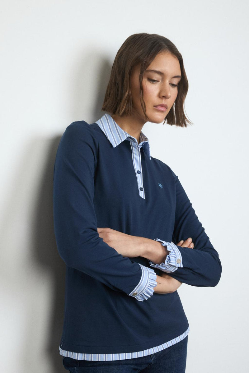 CAMISA BARILOCHE / WOMAN SHIRT