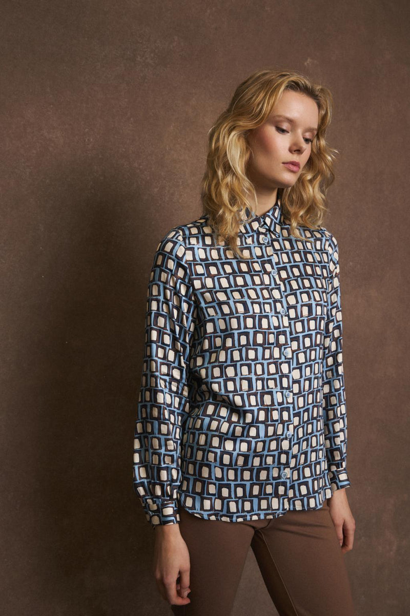 CAMISA BARILOCHE / WOMAN SHIRT