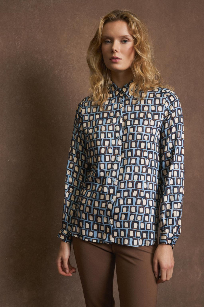 CAMISA BARILOCHE / WOMAN SHIRT