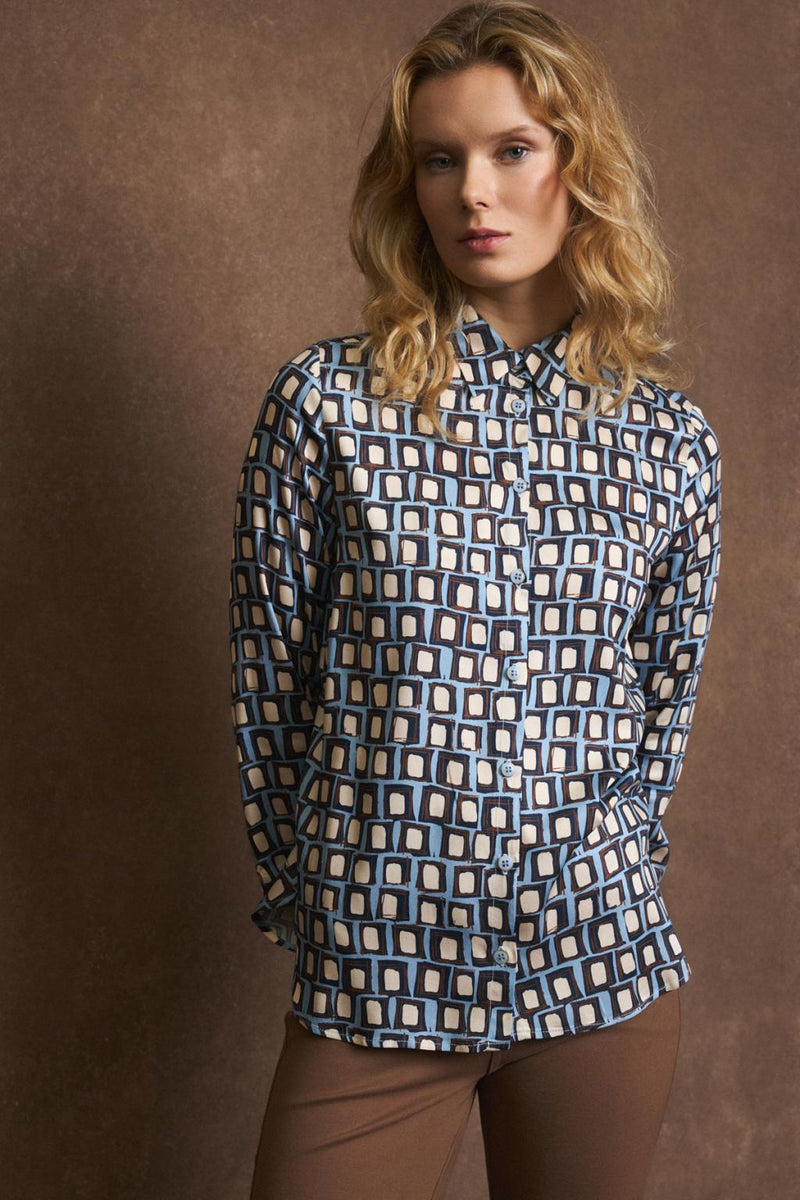 CAMISA BARILOCHE / WOMAN SHIRT