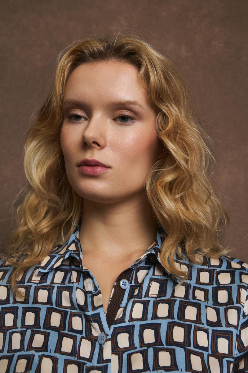 CAMISA BARILOCHE / WOMAN SHIRT