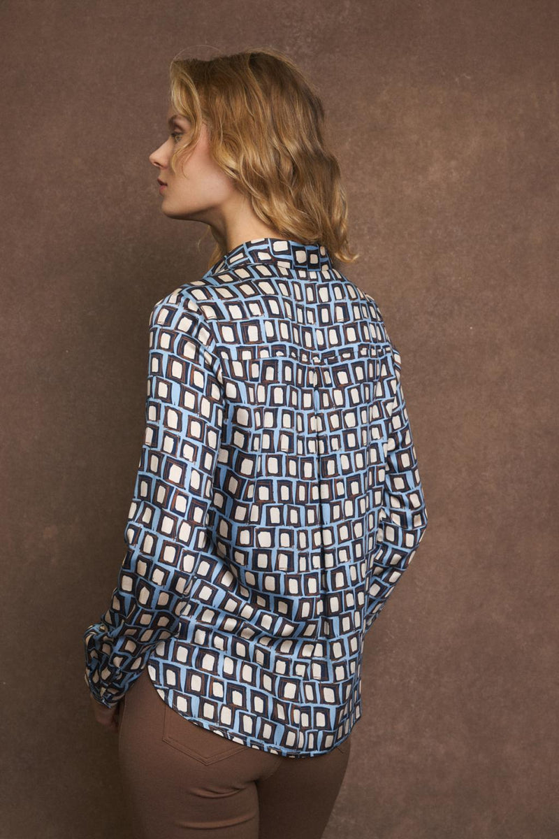 CAMISA BARILOCHE / WOMAN SHIRT