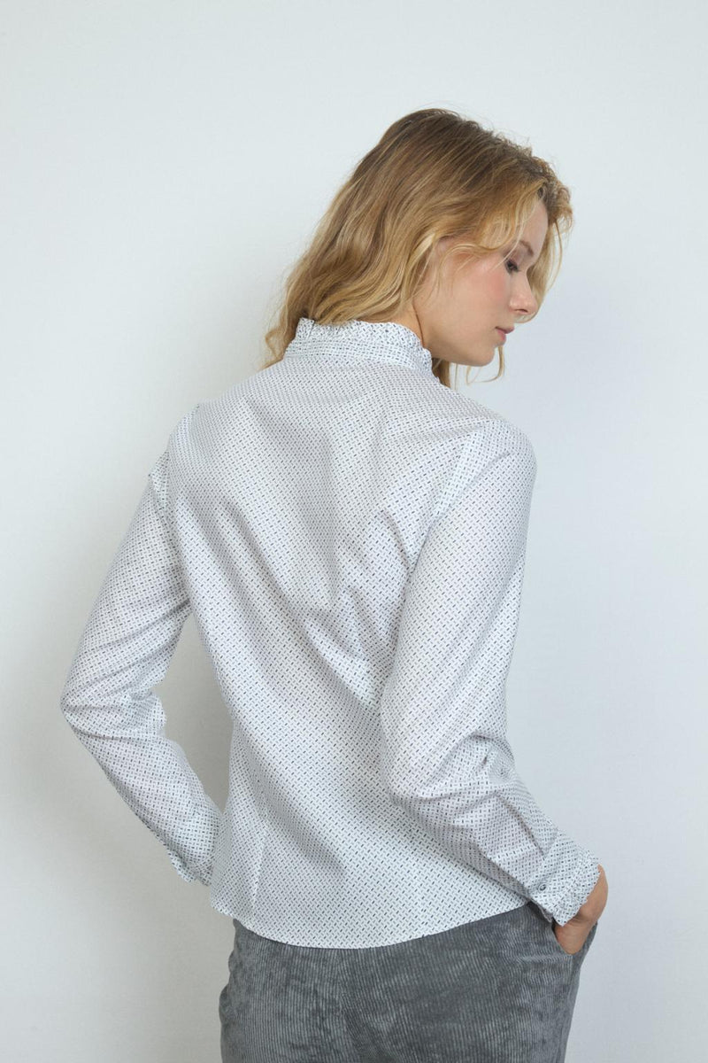 CAMISA BARILOCHE / WOMAN SHIRT