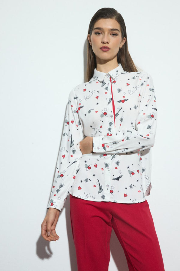 CAMISA BARILOCHE / WOMAN SHIRT