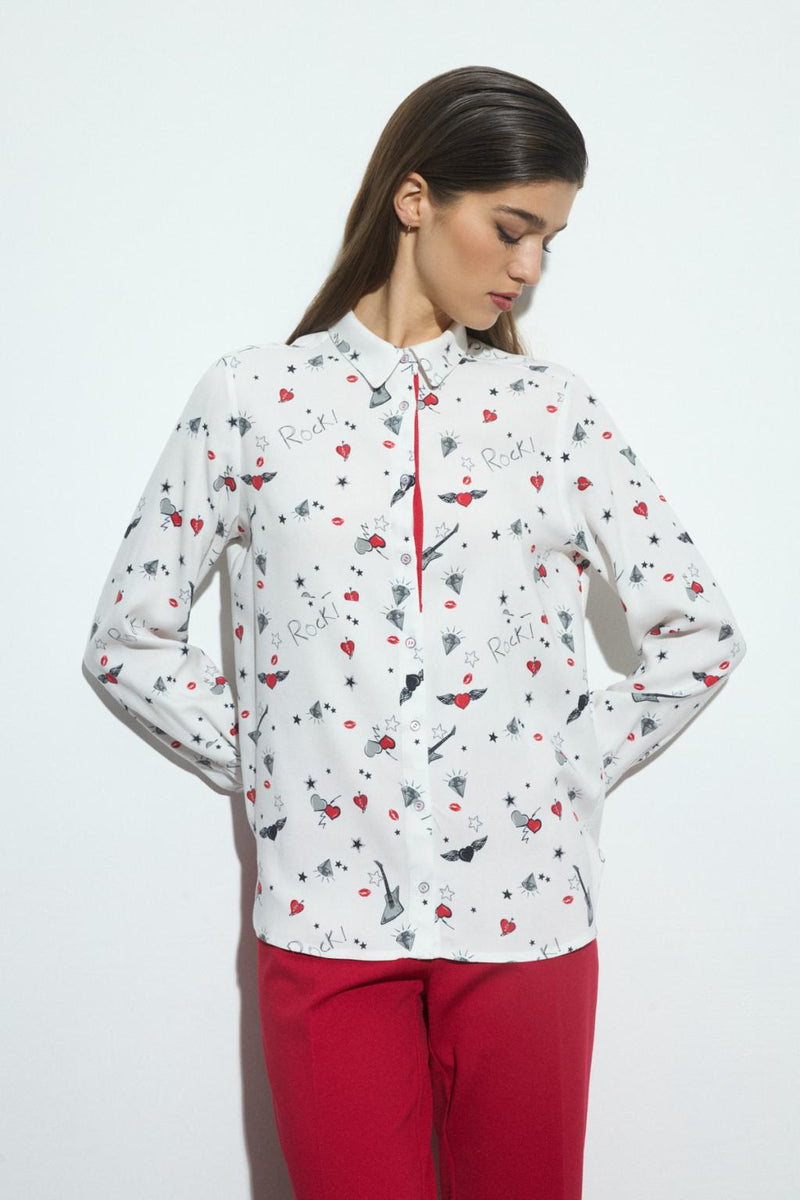 CAMISA BARILOCHE / WOMAN SHIRT