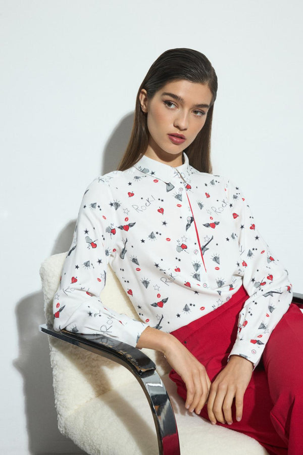CAMISA BARILOCHE / WOMAN SHIRT