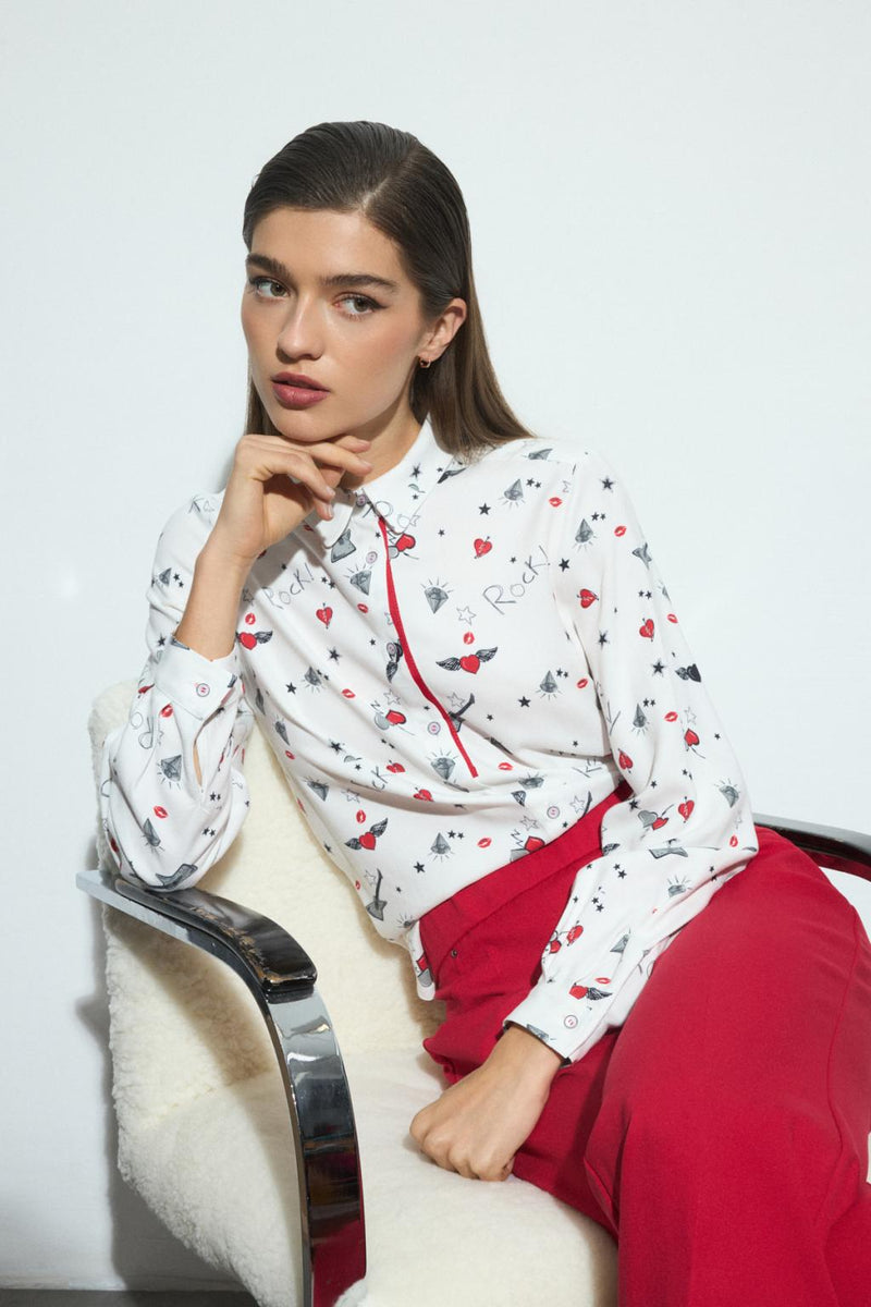 CAMISA BARILOCHE / WOMAN SHIRT