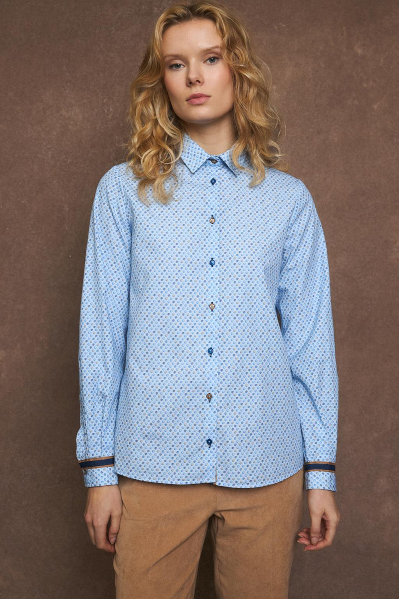 CAMISA BARILOCHE / WOMAN SHIRT